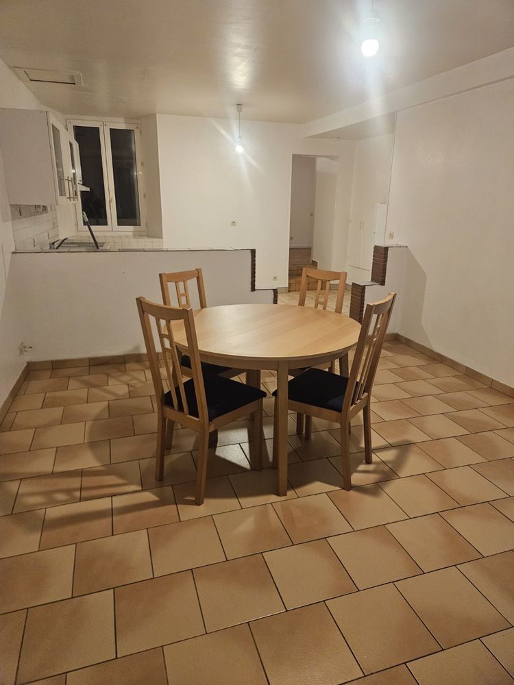 Appartement T2 à l'année en meublé