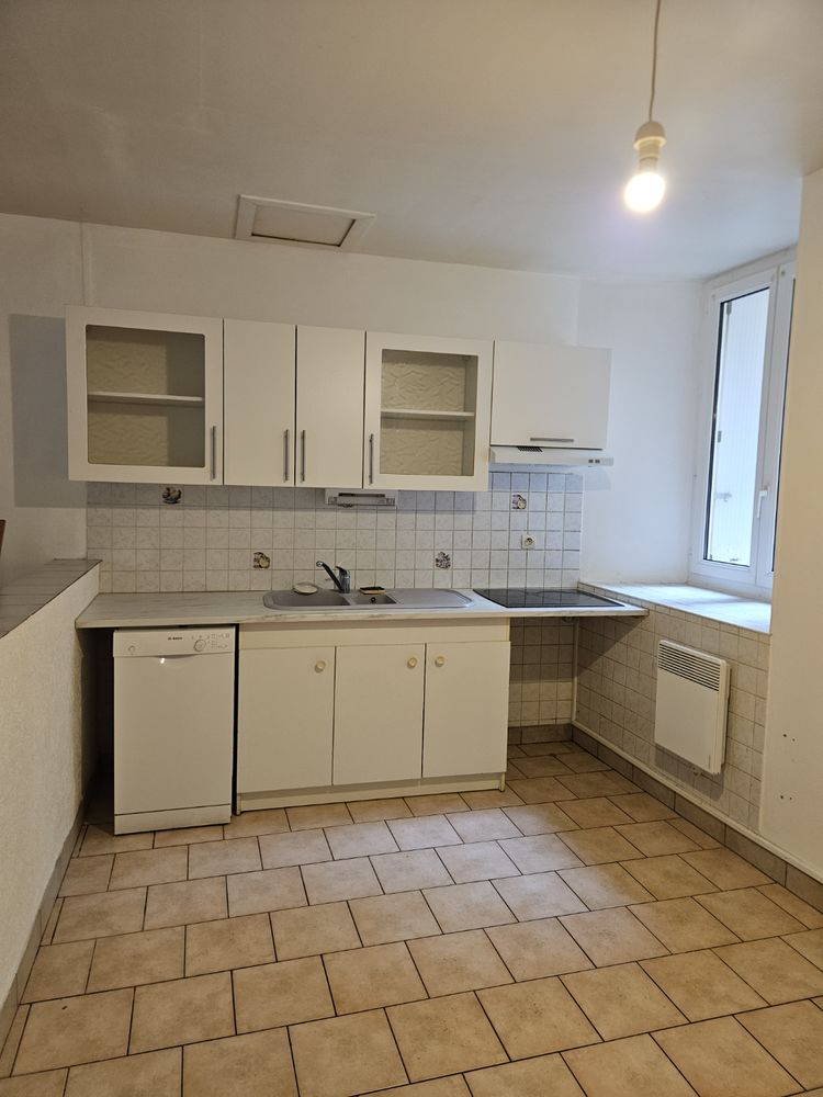 Appartement T2 à l'année en meublé