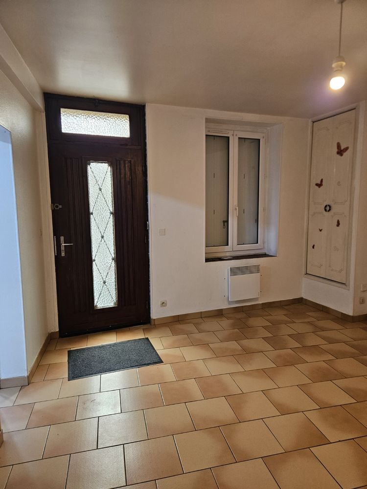 Appartement T2 à l'année en meublé