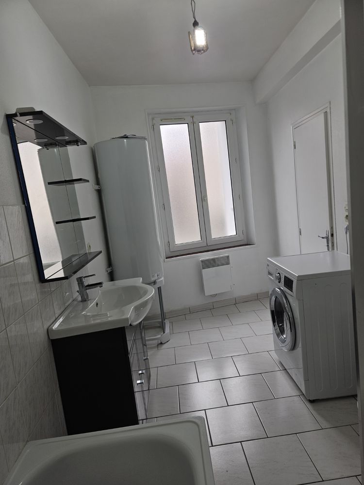 Appartement T2 à l'année en meublé