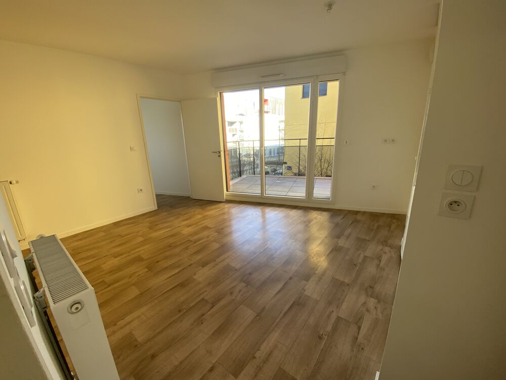 T2 lumineux 42m2 - Grand balcon - Parking - Nantes St Joseph