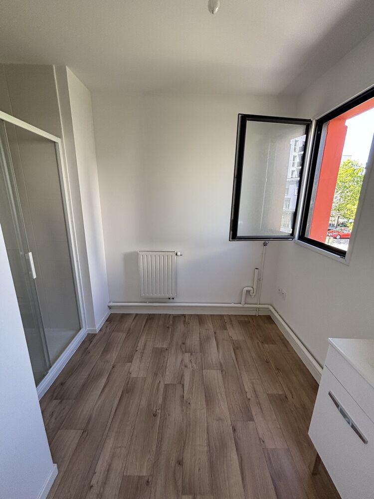 T2 lumineux 42m2 - Grand balcon - Parking - Nantes St Joseph