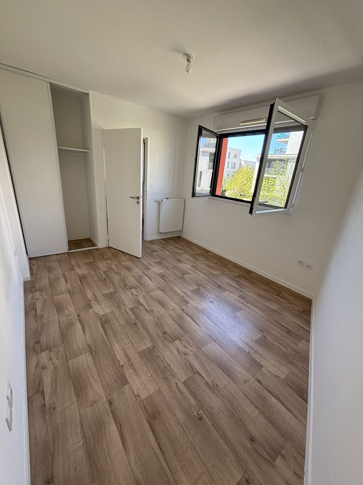 T2 lumineux 42m2 - Grand balcon - Parking - Nantes St Joseph