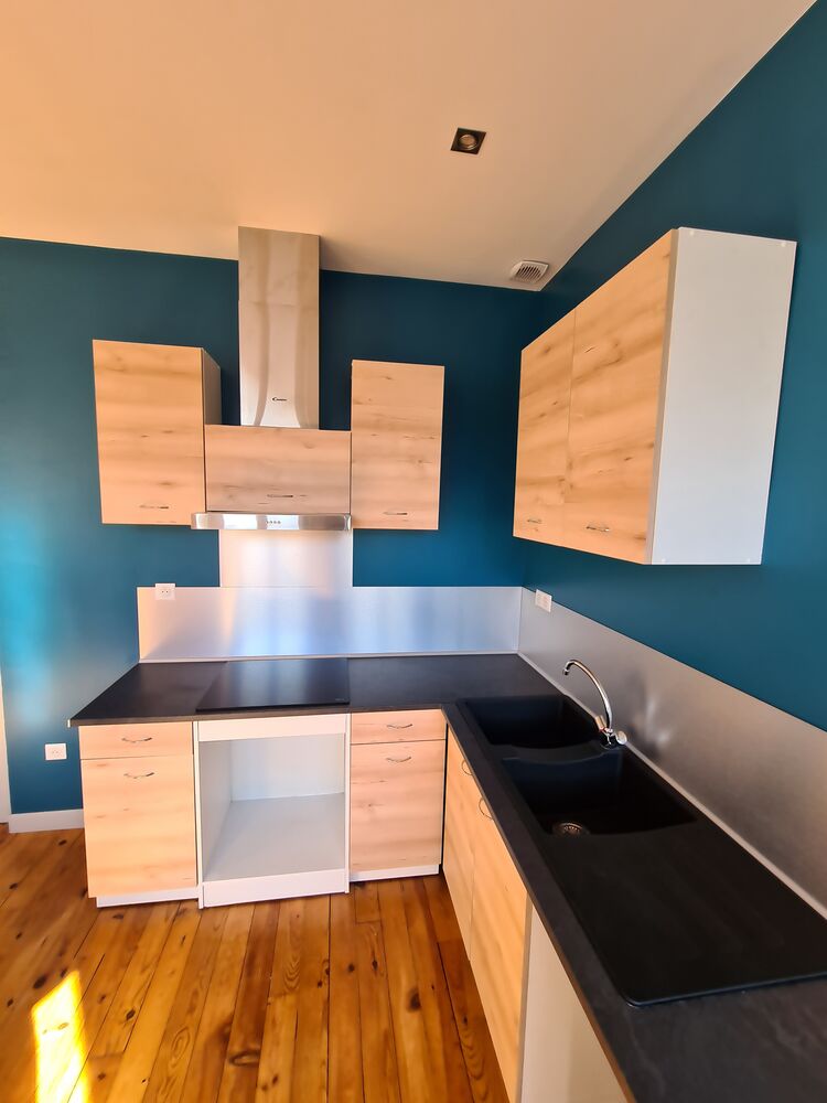 APPARTEMENT T 5.