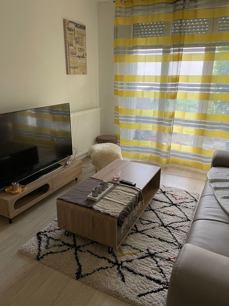 T2 de 40 m² avec jardin privatif de 60 m² ? Résidence récent