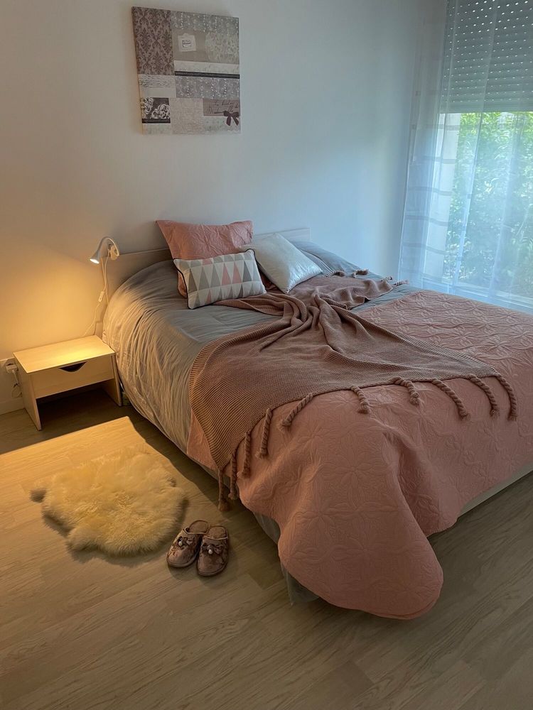 T2 de 40 m² avec jardin privatif de 60 m² ? Résidence récent