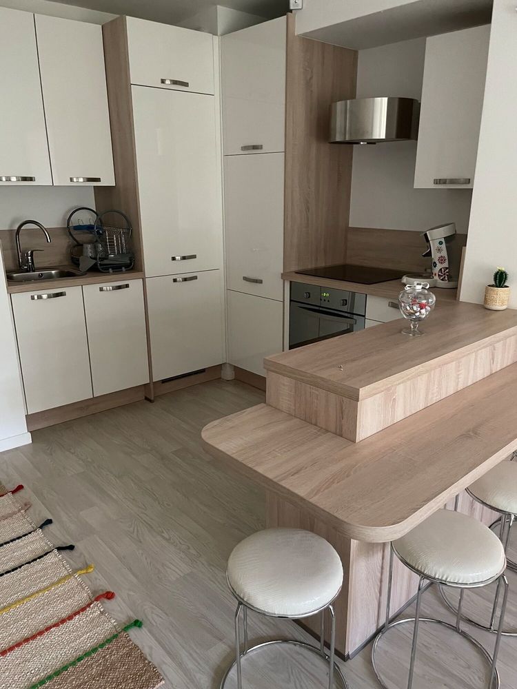 T2 de 40 m² avec jardin privatif de 60 m² ? Résidence récent