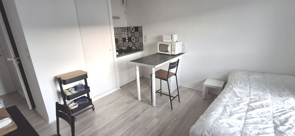 Studio meublé étudiant