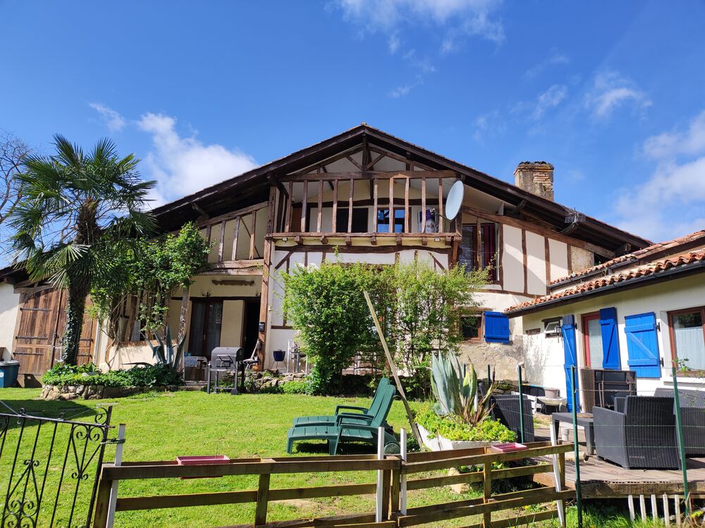 Ferme du 17e siècle rénovée
