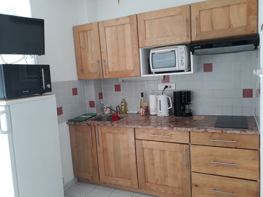 Appartement 22 m2 avec parking privé