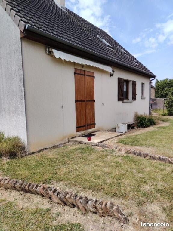 Maison sur sous sol secteur Château Renault
