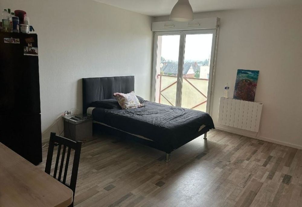 Studio meublé à Yvetot