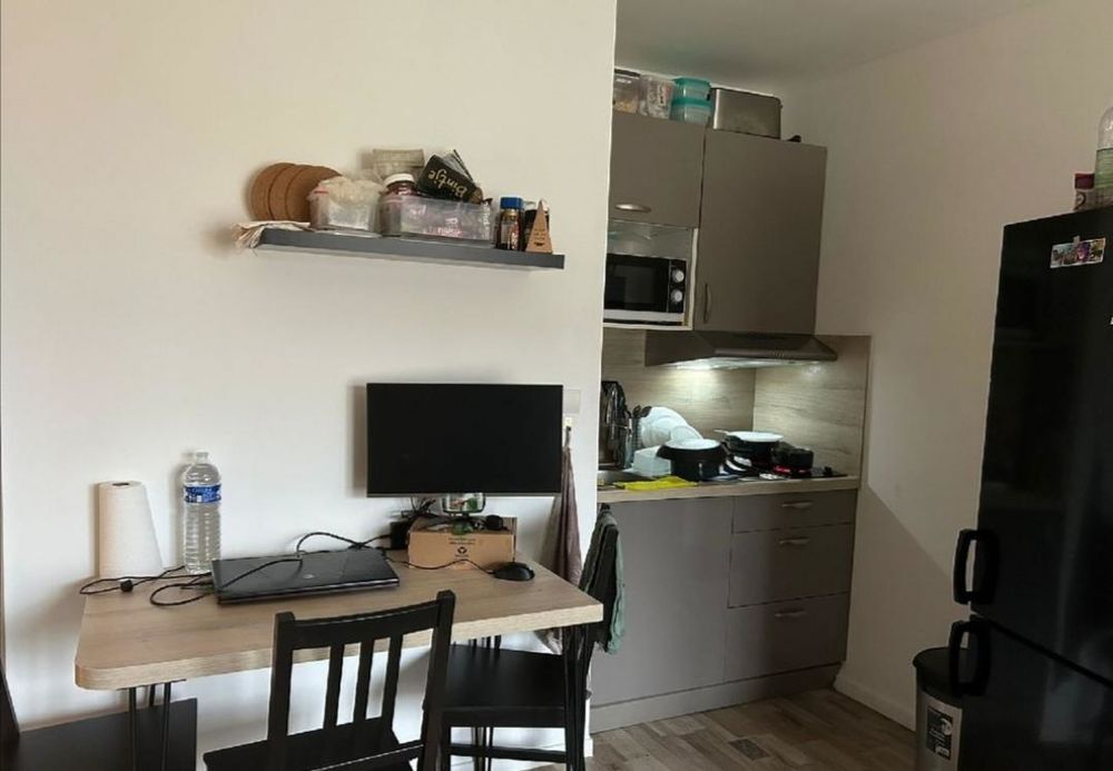 Studio meublé à Yvetot