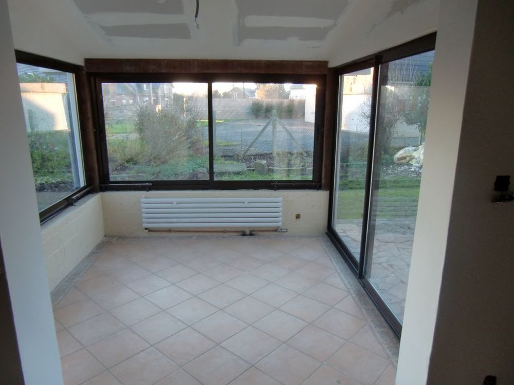 Maison individuelle de plein pied