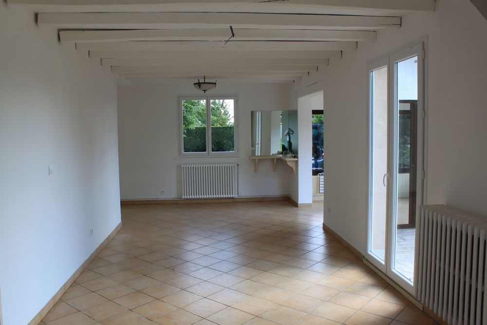Maison individuelle de plein pied