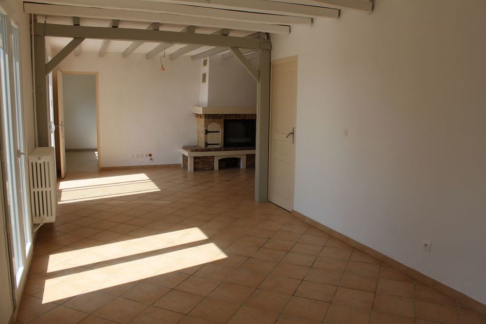 Maison individuelle de plein pied