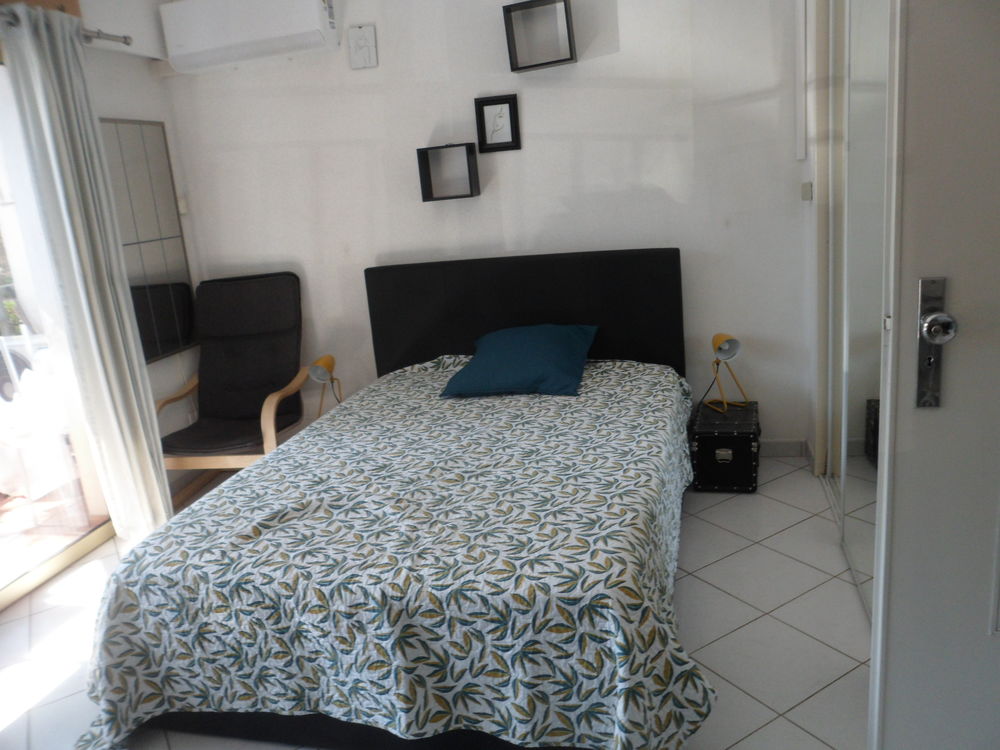 studio meublé résidence les Cèdres à GREOUX LES BAINS