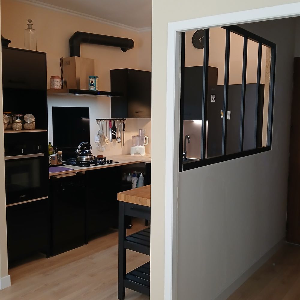 Appartement Duplex 74 m2 Centre ville Gap