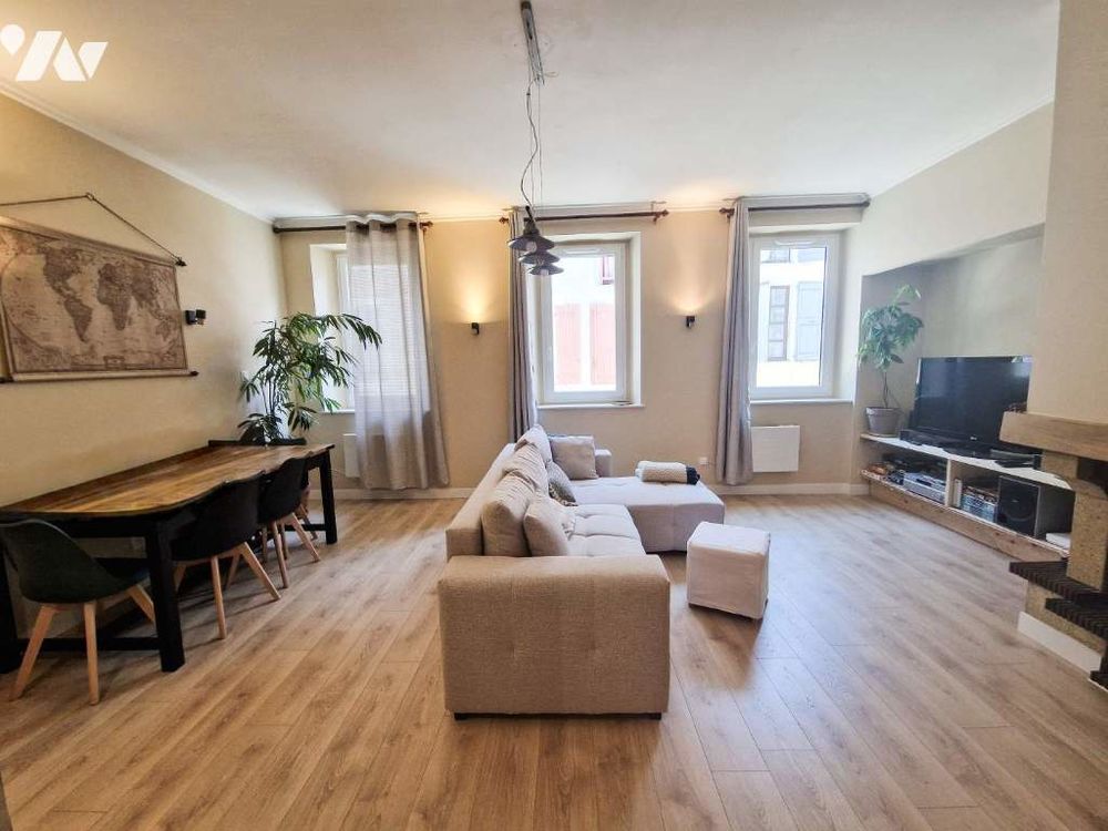 Appartement Duplex 74 m2 Centre ville Gap