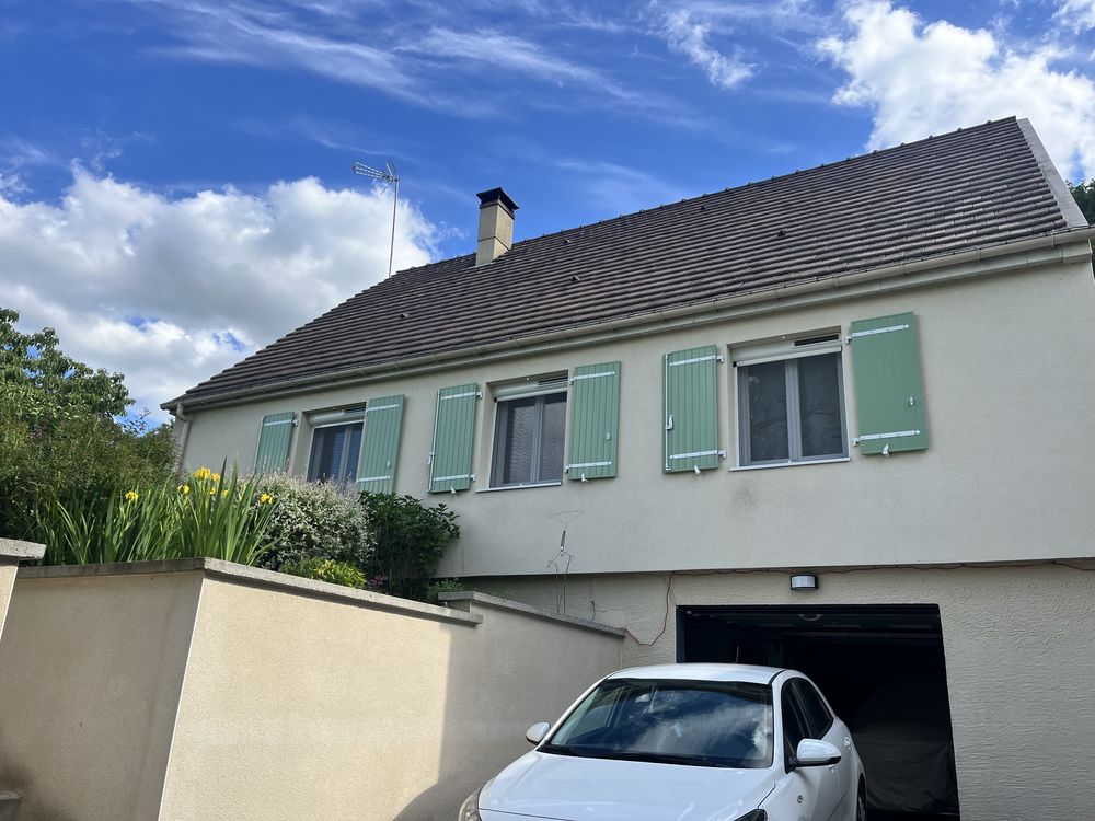 Maison 4/5 pièces