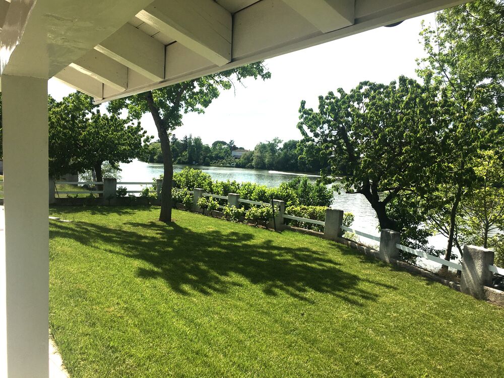 Bien Rare au bord de la rivière Tarn