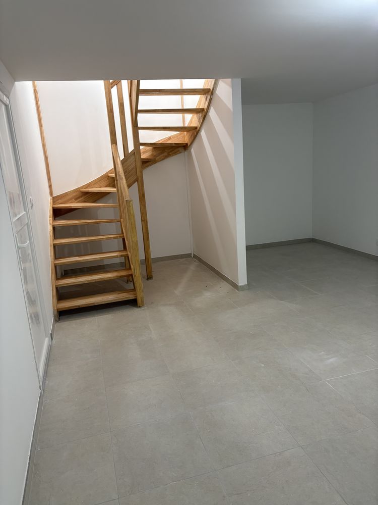 Affaire T5 villa avec garage, terrasse et jardin