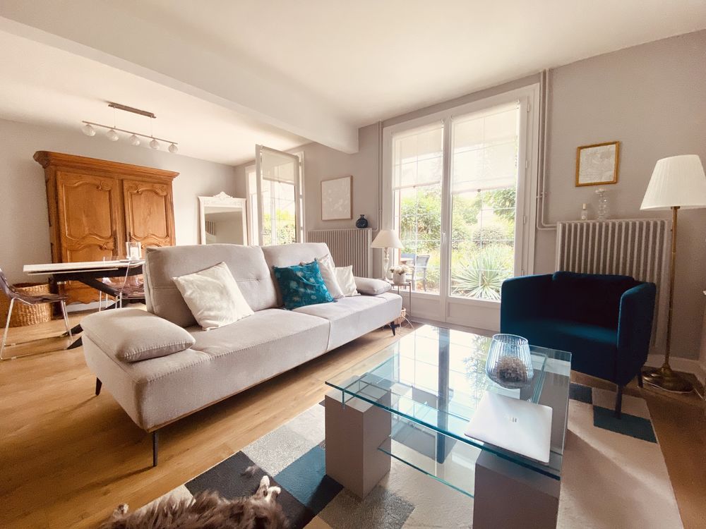 " MAISON EN L'ÉTAT HABITABLE, SANS TRAVAUX"
