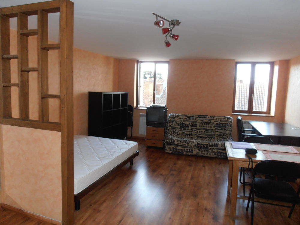 studio 28m² hyper centre Limoges
