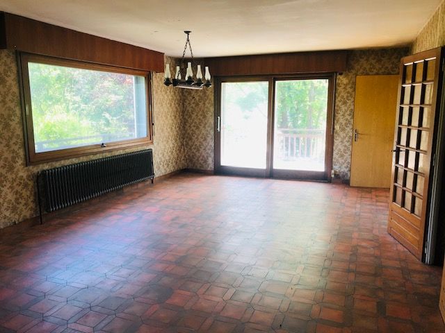 MAISON 190 m2 sur coteau avec terrain arboré de 1949 m2