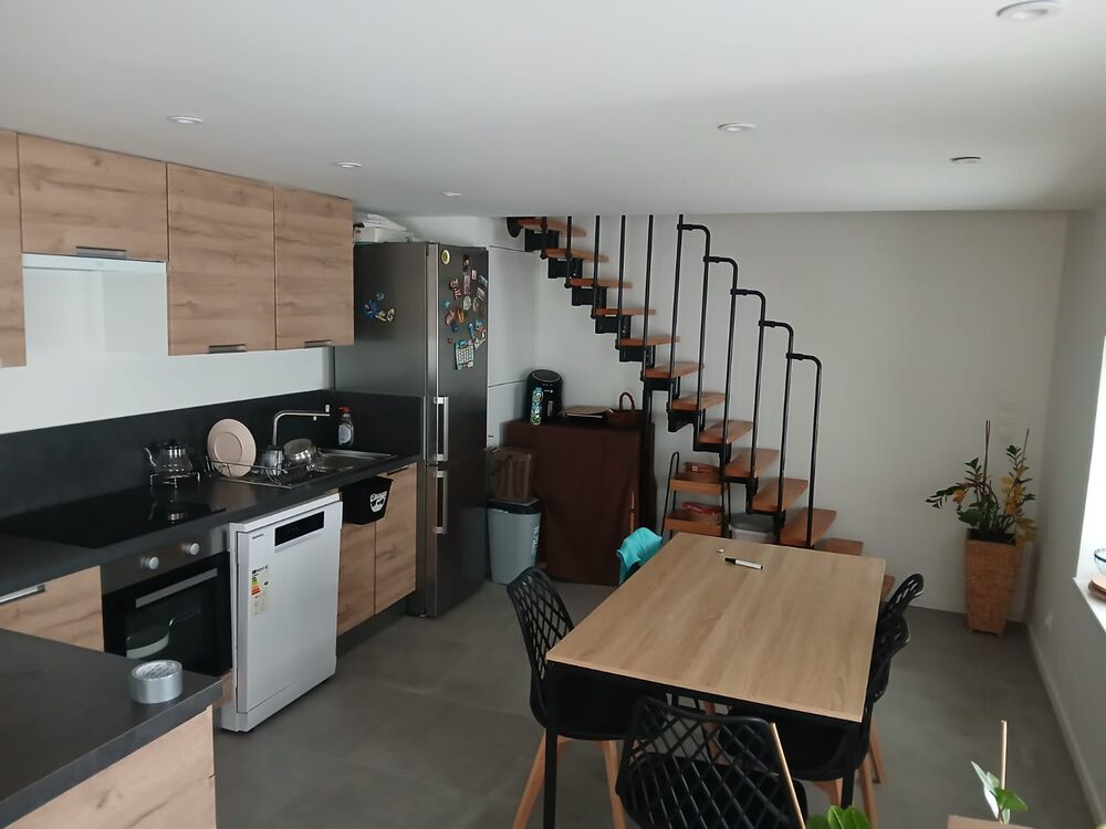 F3 duplex 77 m² (loi Carrez) ? Sarrebourg, hyper centre