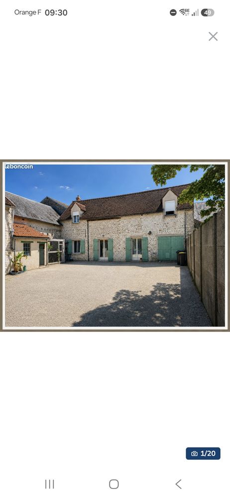 Maison