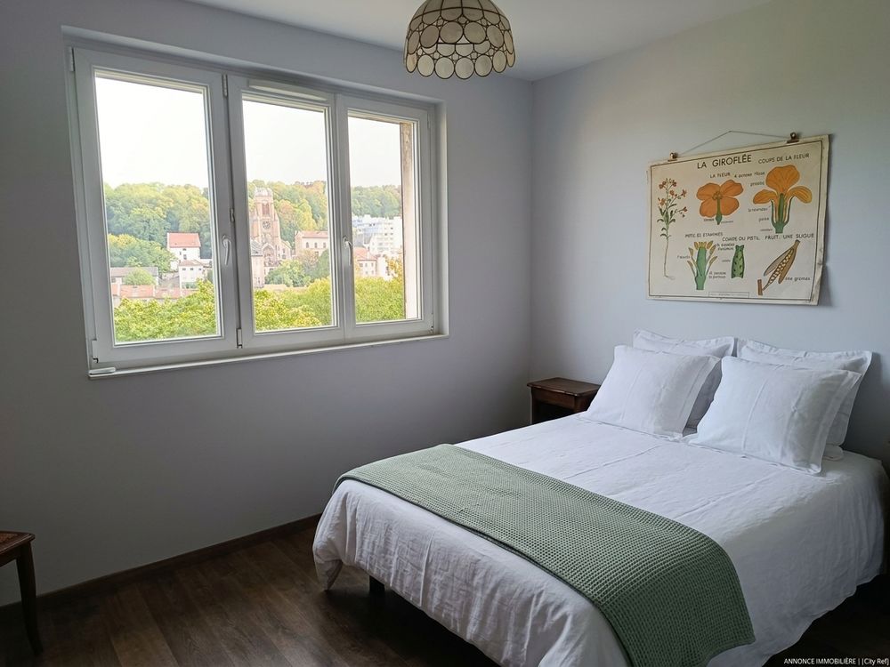 Maison familiale rue Croix Gagnée Nancy