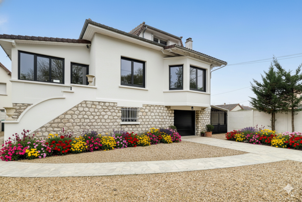 Maison 8 pièces avec appartement séparé