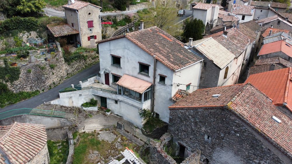 Charmante maison à Avène