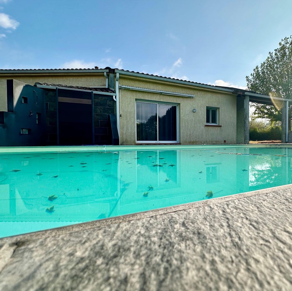 Maison 5 pièces 115 m² - Técou