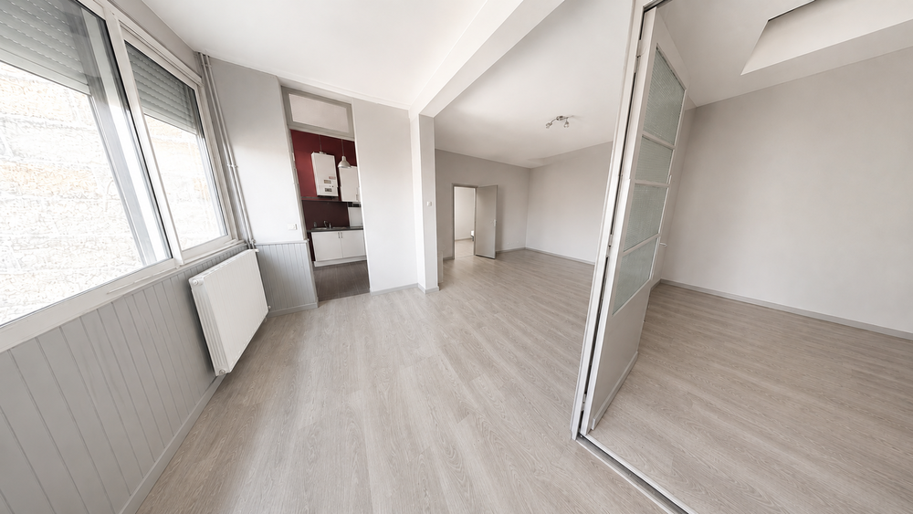 T3 57 m2 climatisé dans un quartier très calme