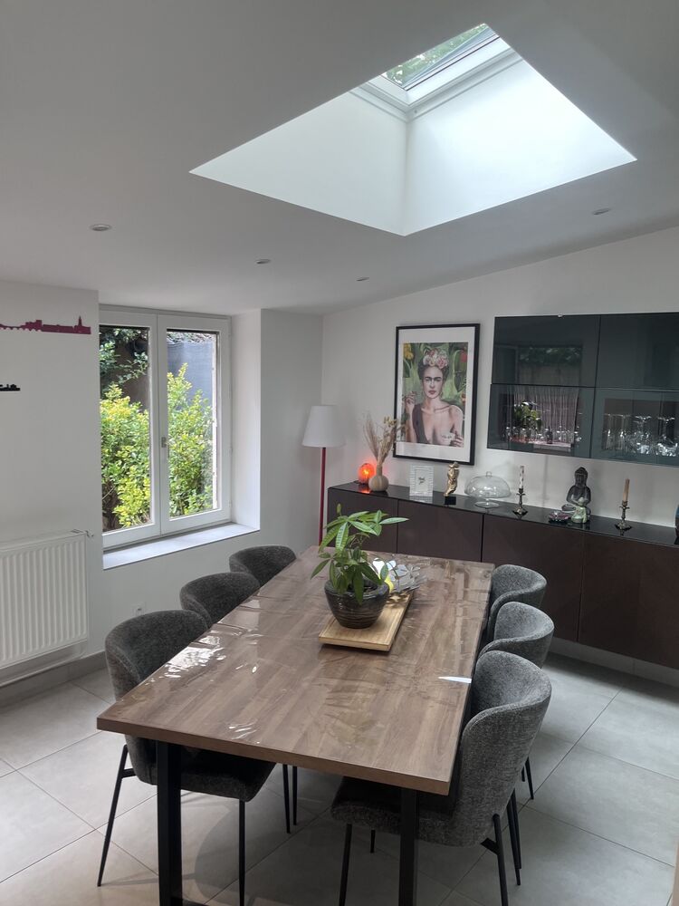 Maison familiale 135 m² ? 4 chambres