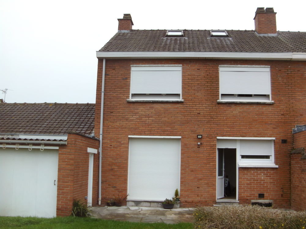MAISON A FACHES THUMESNIL
