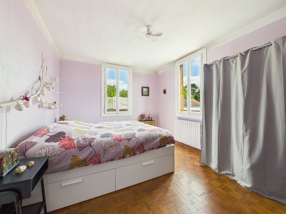VILLEURBANNE (69100) 3 pièces / 2 chambres / 73 m²