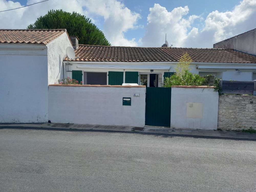 Maison Oléronaise