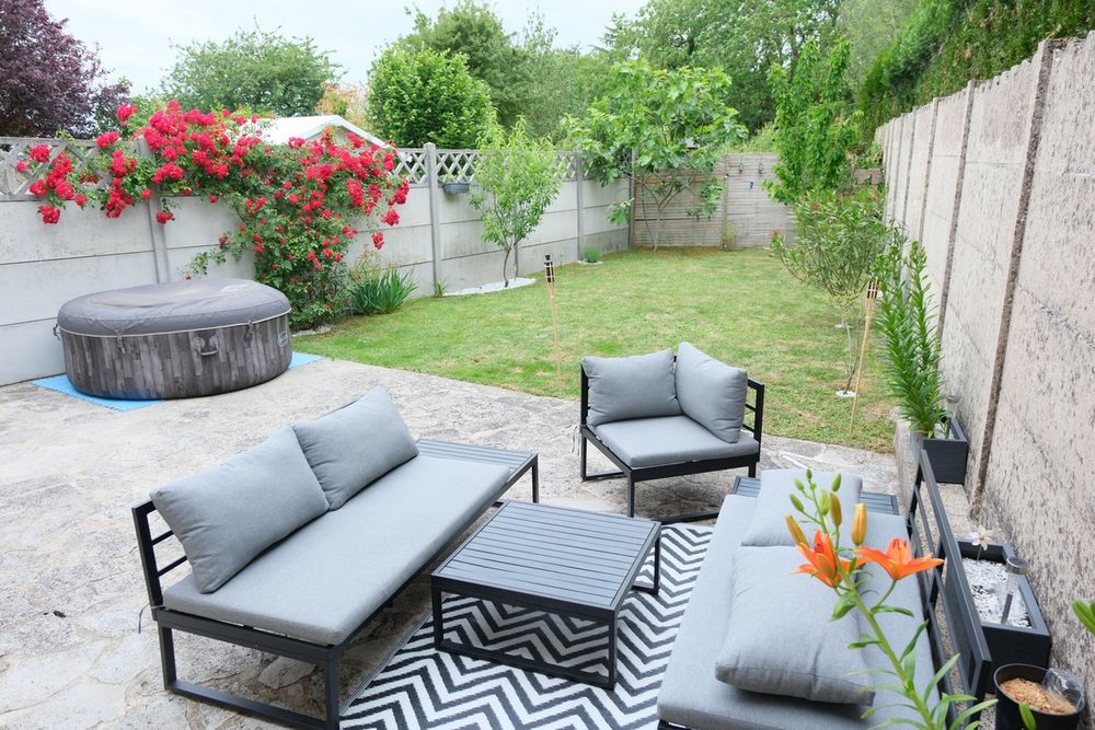 Maison 120 m² - 4 chambres - Jardin - 8 mn Pithiviers