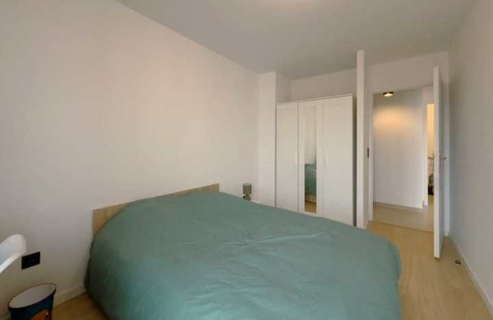 Beau T3 meublé avec balcon