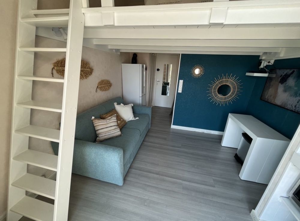 Appartement climatisé 4 couchages