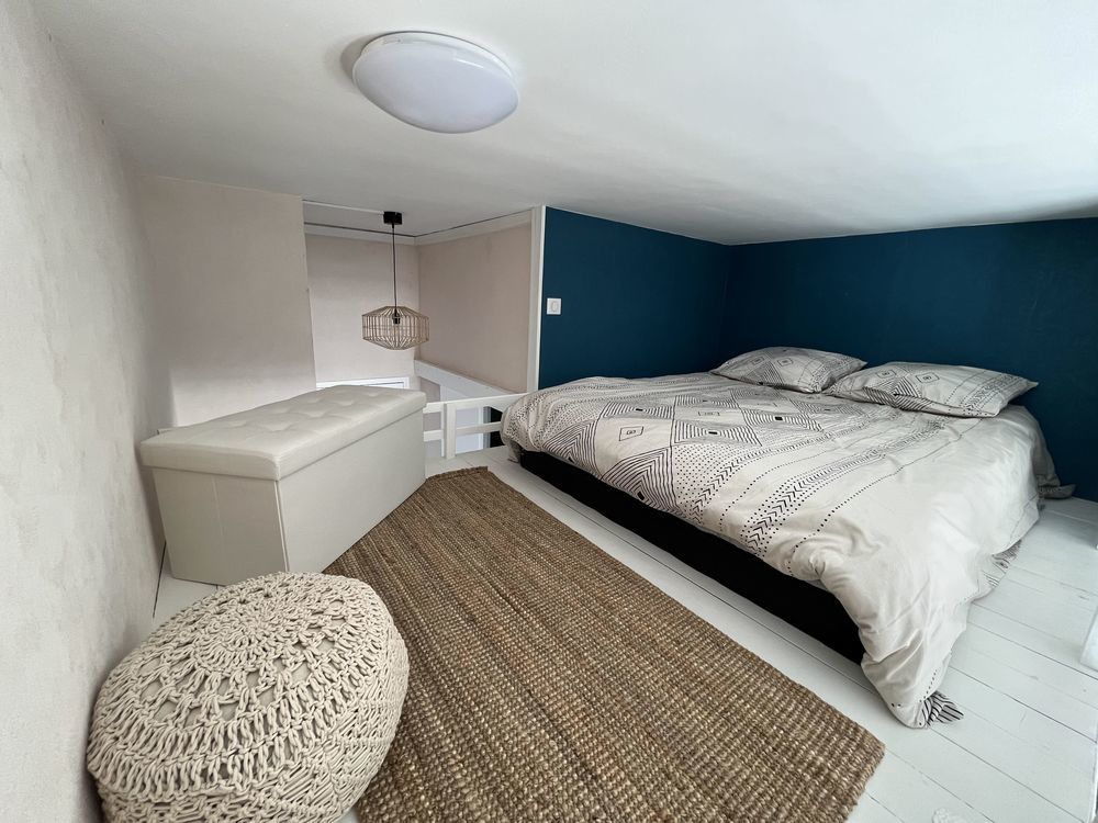 Appartement climatisé 4 couchages