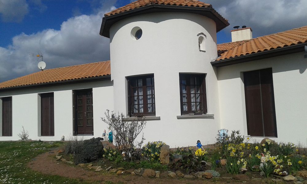 Vte maison de plein pied non mitoyenne