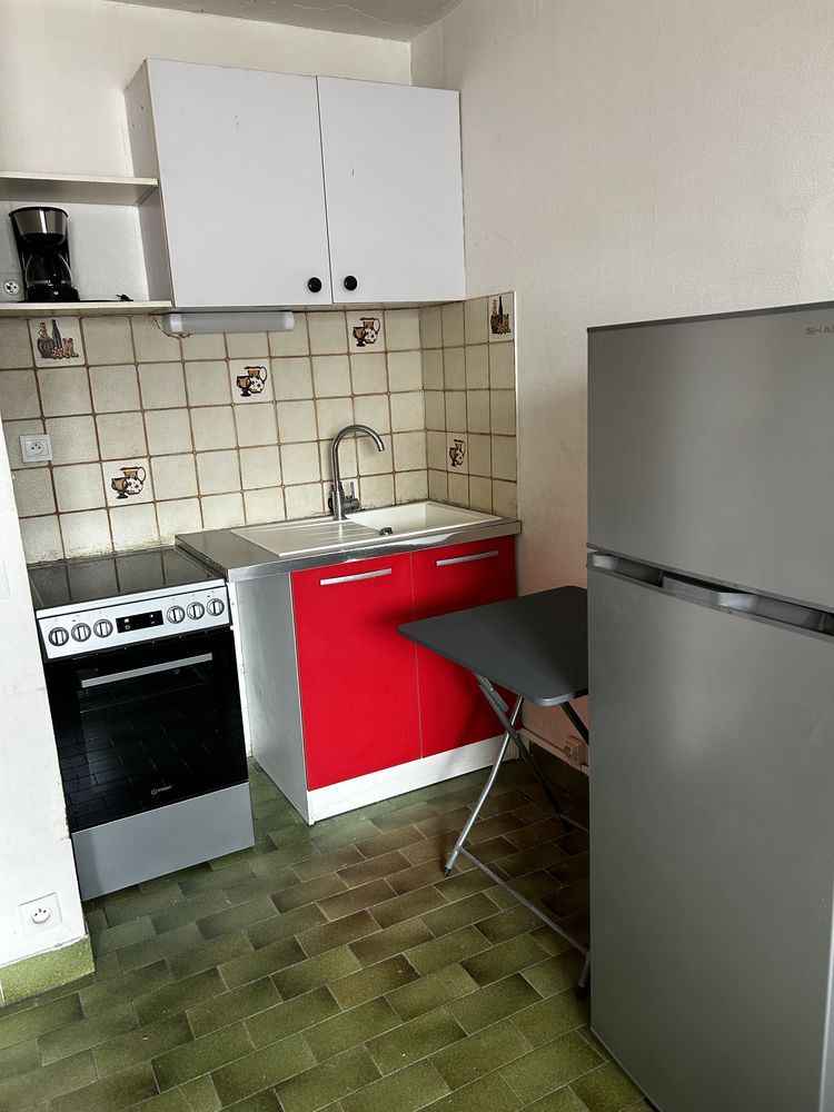 STUDIO RUE ROMAIN ROLLAND A SETE