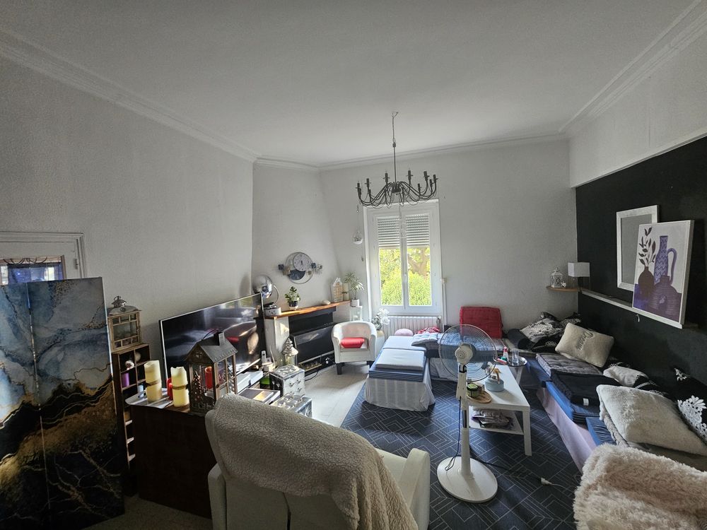 Bel et grand appartement, Lunel centre