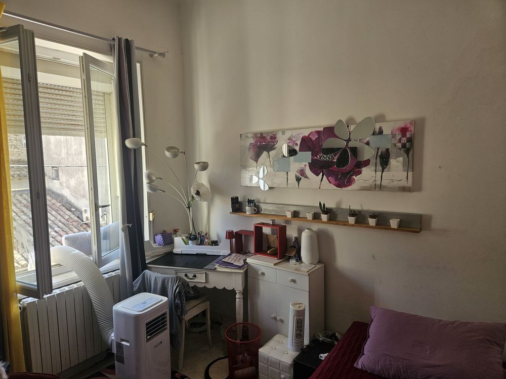 Bel et grand appartement, Lunel centre