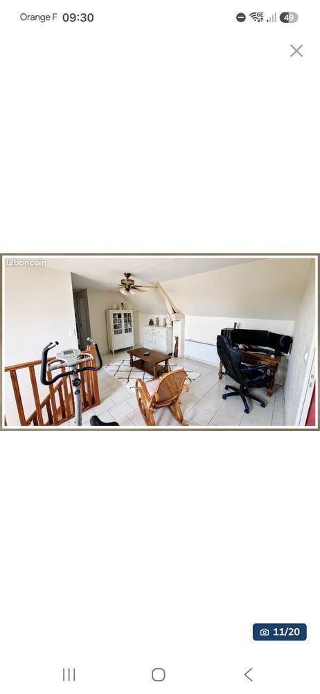 lingère à vendre