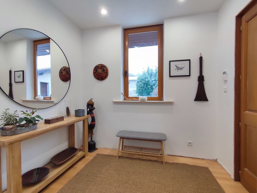 Sur 1 500 m2 de terrain clos. Superbe villa individuelle